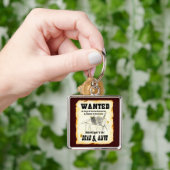 GEWENST: Schrodinger's Kat Premium-Sleutelhanger Sleutelhanger (Hand)