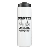 Gewenste Betere Bike-infrastructuur