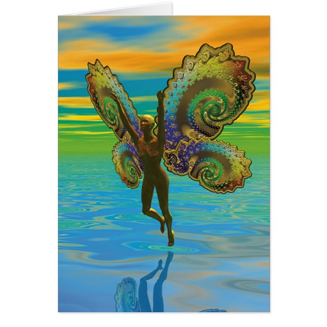 Gewenste dingen - Sky Diver (Voorkant)