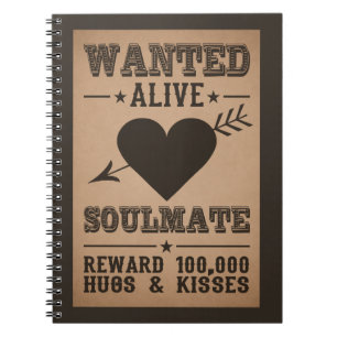 GEWENSTE LEVEN: SOULMATE notitieboek