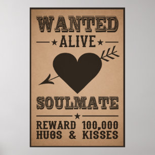 GEWENSTE LEVEN: SOULMATE poster