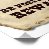 GEWENSTE POSITIVITEIT POSTER (Hoek)