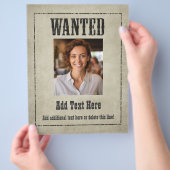 GEWENSTE POSTER als Flyer (Hand)