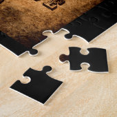 Gewenste puzzel (Zijkant)
