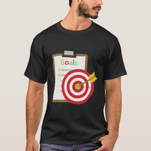 Gewenste resultaten t-shirt (Voorkant)