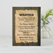 GEWENSTE verjaardag Kaart (Staand voorkant)