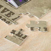 Gewenste Vrede Legpuzzel (Zijkant)