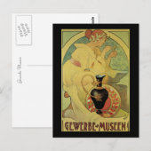 Gewerbe Museen Briefkaart (Voorkant / Achterkant)