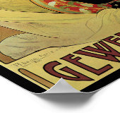 Gewerbe Museen Poster (Hoek)