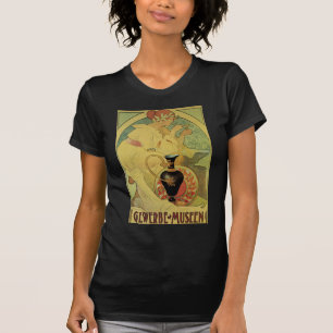Gewerbe Museen T-shirt
