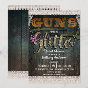 GEWeren EN GLITTER Hout Kant Werk Kant Bruiloft Bo Kaart