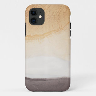 Geweven achtergrond iPhone 11 hoesje