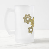 Geweven Clockwork Mok (Links)