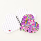 geweven fantasie notitieboek (Binnen)