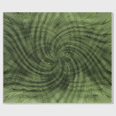 Geweven gras.... cadeaupapier (Vlak)