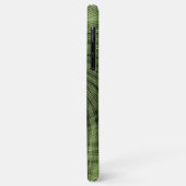 Geweven gras... Case-Mate iPhone case (Achterkant/links)