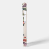 Geweven Hart - Folk Art Ribbons Case-Mate iPhone Case (Achterkant / Links)