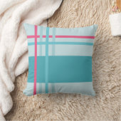 Geweven strepen Sierkussen (Deken)