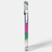 Geweven Whirl Art Print Case-Mate iPhone Case (Achterkant / Links)