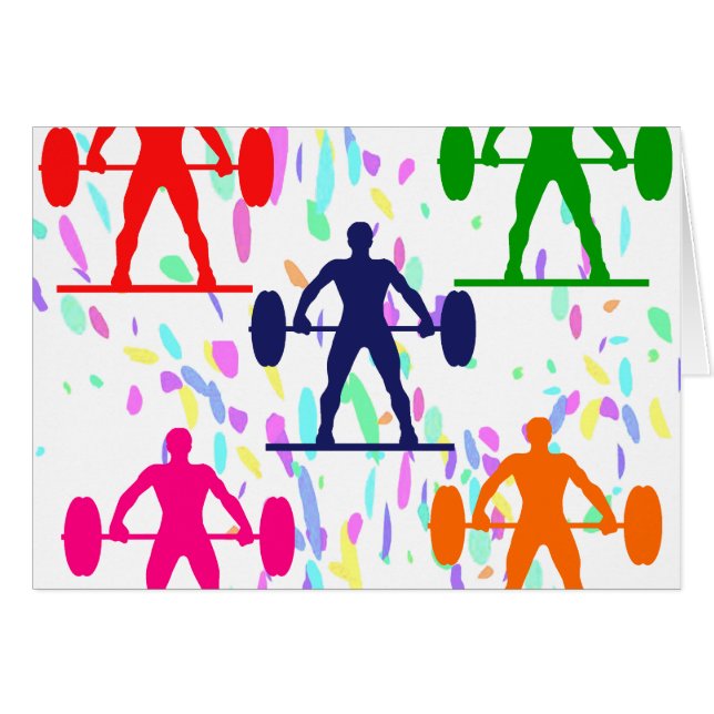 GEWICHLIFT (Voorkant Horizontaal)