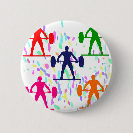 GEWICHLIFT RONDE BUTTON 5,7 CM