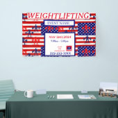 GEWICHLIFT SPANDOEK (Beurs)