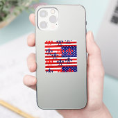 GEWICHLIFT STICKER (Telefoon)