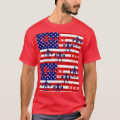 GEWICHLIFT T-SHIRT (Voorkant)