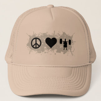 Gewicht 2 trucker pet