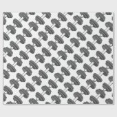 gewicht cadeaupapier (Vlak)