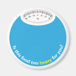 Gewicht en gezondheid magneet