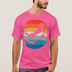 Gewicht hefbank t-shirt