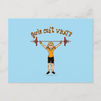 Gewicht Lifter (klonen)