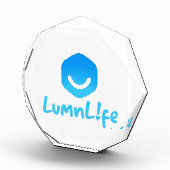 Gewicht Nonagon papier Fotoblokken (Rechts)