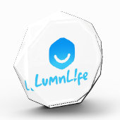 Gewicht Nonagon papier Fotoblokken (Links)