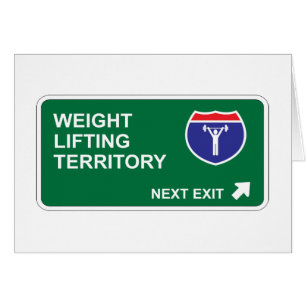 Gewicht optillen Volgende uitgang