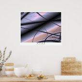 GEWICHT POSTER (Keuken)