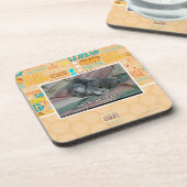 Gewicht van de eigen waskracht onderzetter (Linkerzijde)