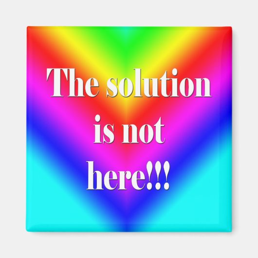 Gewicht Watchers Koelkast Magnet Magneet (Voorkant)