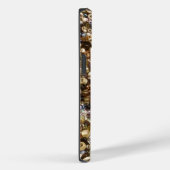 Gewichten van zaadkralen Case-Mate iPhone case (Achterkant / Rechts)