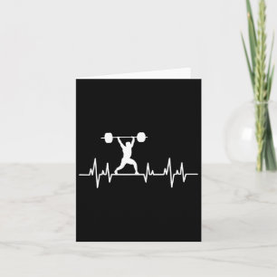 Gewichtheffen Powerlifting Bodybuilding HE Kaart