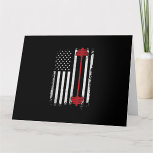 Gewichtsafvlakkige draagtas, Gym Lover Kaart