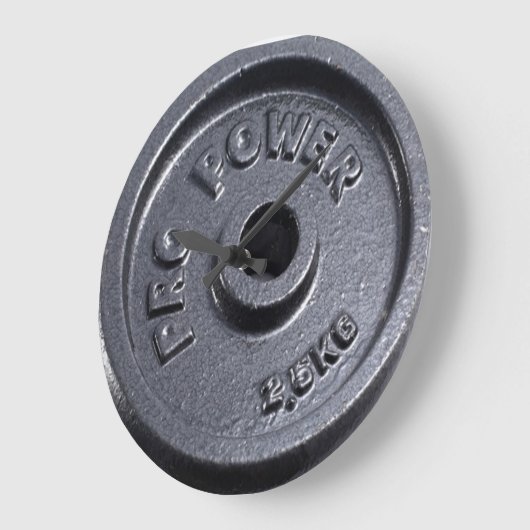 Gewichtsklok Grote Klok (Hoek)