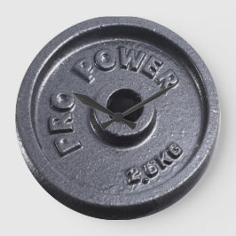 Gewichtsklok Grote Klok