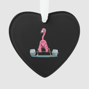 Gewichtstijfheid Flamingo Deadhijingvlamingo Ornament