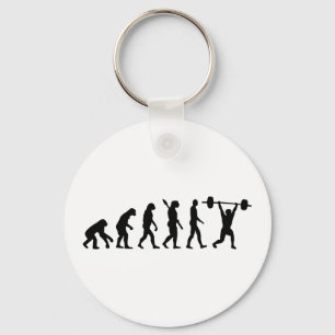 Gewichtstijfheid Sleutelhanger