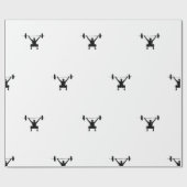 Gewichtstoename Cadeaupapier (Vlak)