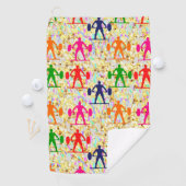 Gewichtstoename Golfhanddoek (Insitu)