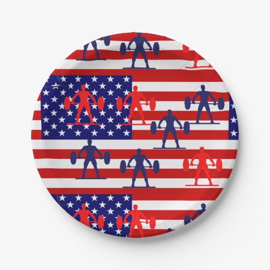 Gewichtstoename Papieren Bordje (Voorkant)