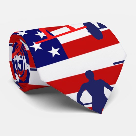 Gewichtstoename Stropdas (Opgerold)